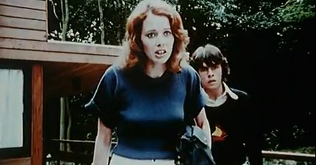 Sylvia Kristel-Perchè i gatti