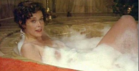 Sylvia Kristel-Private lessons