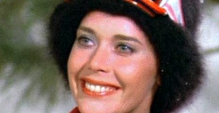 Sylvia Kristel-The nude bomb