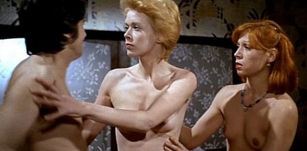 Sylvia Kristel-Un lenzuolo non ha tasche