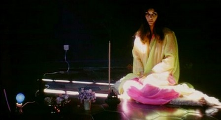 Tina Aumont Home movie