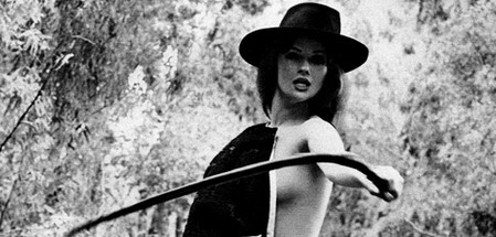 Femi Benussi El Zorro