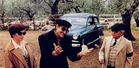 Laura Antonelli Il turno