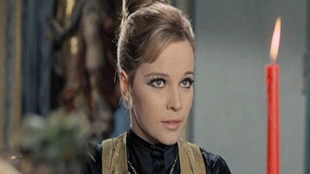 Laura Antonelli L'arcangelo