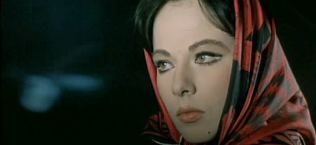 Marilu Tolo Avec la peaux des autres