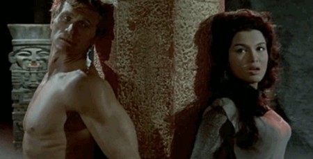 Bella Cortez Il gigante di Metropolis