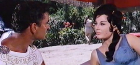 Daniela Rocca La vendetta dei barbari