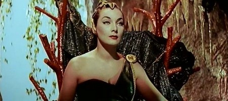 Gianna Maria Canale Le fatiche di Ercole