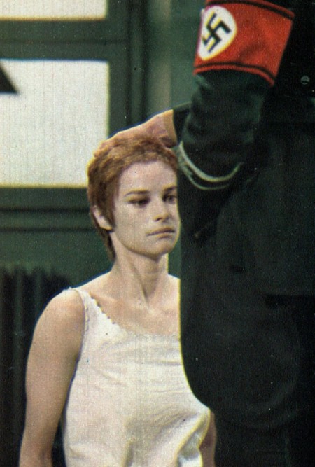 Portiere di notte foto 3