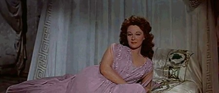 Susan Hayward Demetrio e i gladiatori