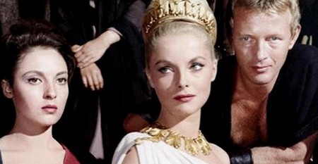 Virna Lisi Romolo e Remo