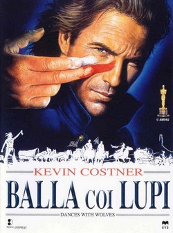 1 Balla coi lupi locandina