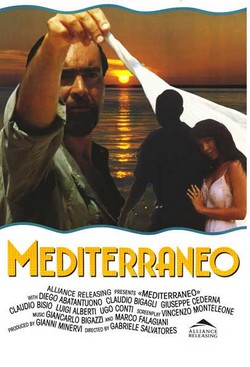 13 Mediterraneo locandina