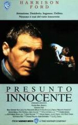 15 Presunto innocente locandina