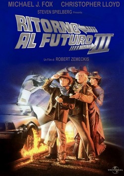 17 Ritorno al futuro parte III locandina