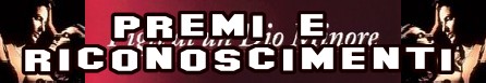 Figli di un dio minore banner premi