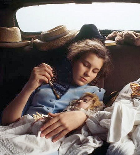 Lara Wendel Photobook 9