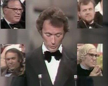 Oscar 1973 Eastwood annuncia miglior film