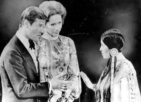 Sacheen Littlefeather