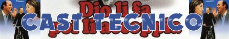 Dio li fa e poi li accoppia banner cast