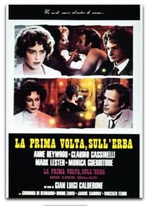 La prima volta sull'erba locandina 2