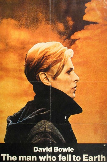 L'uomo che cadde sulla terra locandina 3