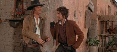 Pat Garrett and Billy Kid 1