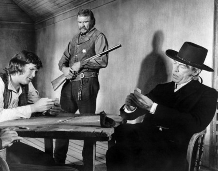 Pat Garrett and Billy Kid FOTO 2