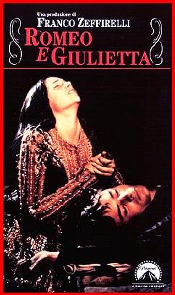 Romeo e Giulietta locandina 2