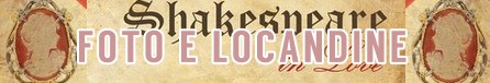 Shakespeare in love banner foto e locandine