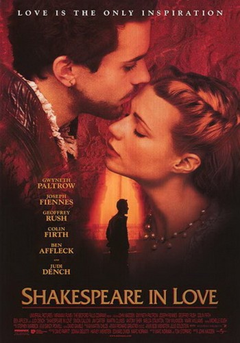Shakespeare in love locandina 1