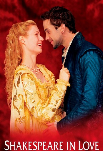Shakespeare in love locandina 2