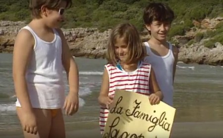 Al lupo al lupo foto di scena 1