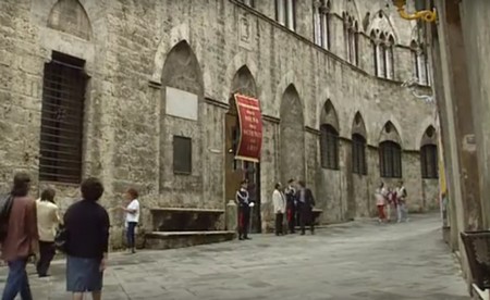 Al lupo al lupo foto di scena 2