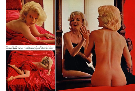 Carroll Baker Photobook 4