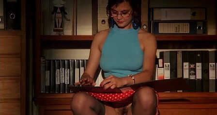 Cinzia Roccaforte Fermo posta Tinto Brass