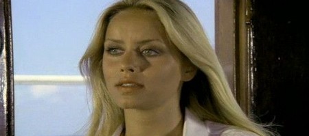 Gloria Guida Il triangolo delle Bermuda