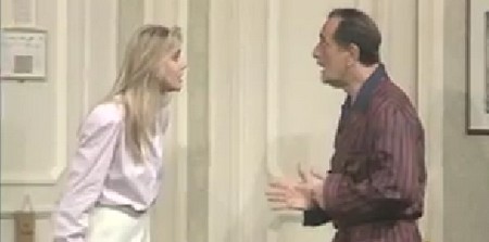 Gloria Guida Se devi dire una bugia dilla grossa