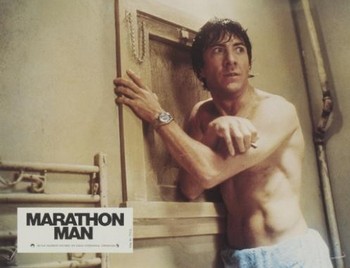 Il maratoneta lobby card 2