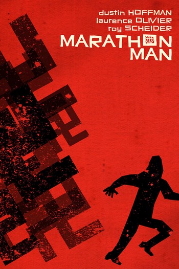 Il maratoneta locandina 11