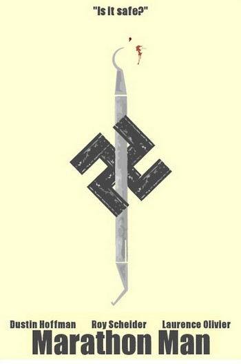 Il maratoneta locandina 4