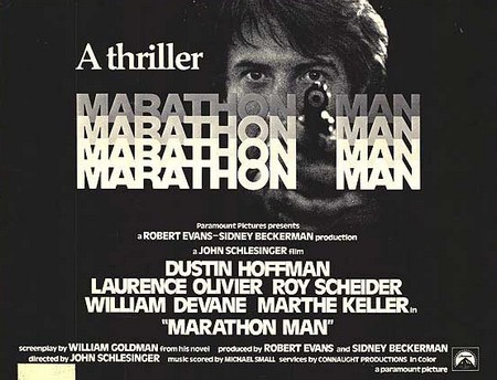 Il maratoneta locandina 5