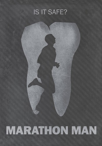 Il maratoneta locandina 7