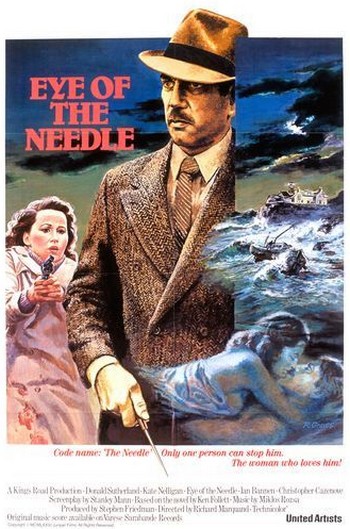 La cruna dell'ago locandina 3