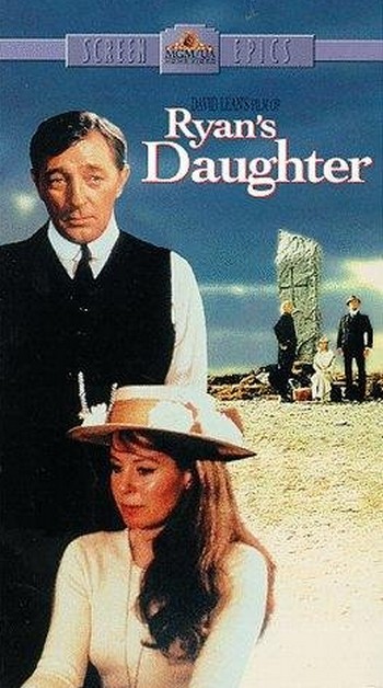 La figlia di Ryan locandina 2