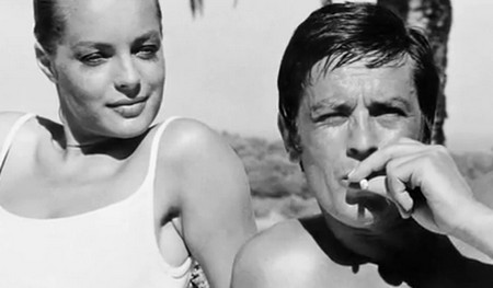 La piscina foto di scena 3