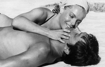 La piscina foto di scena 6