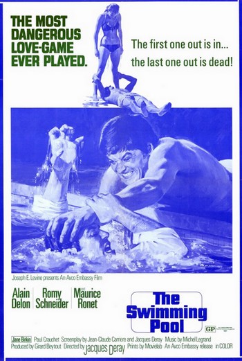 La piscina locandina 10