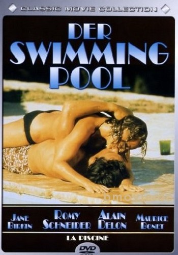 La piscina locandina 12