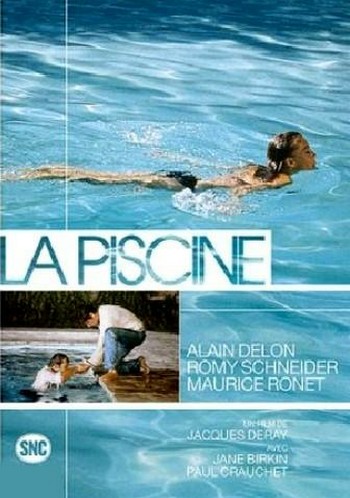 La piscina locandina 2